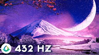 432 Hz Cleanse Negative Energy [upl. by Nester]