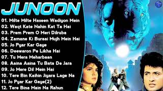 Junoon Movie All Song [upl. by Llennaj]