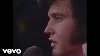 Elvis Presley  Ill Remember You Aloha From Hawaii Live in Honolulu 1973 [upl. by Yduj]