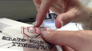 The Ohio State University Wearable Electronic Textiles [upl. by Anamor]