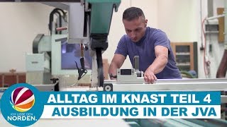 Gefangen – Alltag im Knast Ausbildung hinter den Mauern der JVA Hannover [upl. by Reyaht]