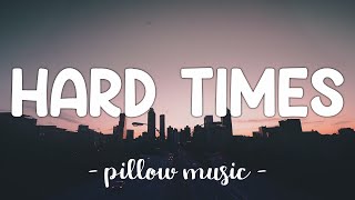 Hard Times  Paramore Lyrics 🎵 [upl. by Yleek]