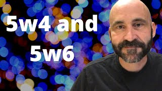 Enneagram The Difference Between 5w4 and 5w6 [upl. by Mccreary]