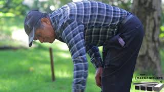 ¿Cómo Barnizar Durmientes  Durmientes de Madera [upl. by Micah]