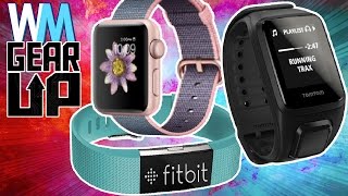 Top 10 Best Wearable Tech Products  Gear UP [upl. by Nnayd]