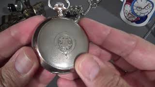 Pocket watches are fun and costeffective horology [upl. by Dennet]