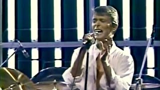 David Bowie • Station To Station • Live 1978 [upl. by Ylek45]