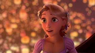 quotI SEE THE LIGHTquot  Tangled  Disney Animated HD [upl. by Yrrak882]