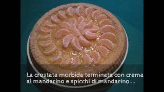 Ricetta crostata morbida [upl. by Noyek]