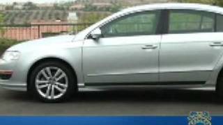 2008 Volkswagen Passat Review  Kelley Blue Book [upl. by Reba]