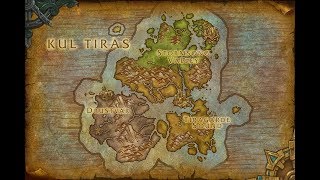 How to go Back to Kul Tiras Horde Campaign completed [upl. by Coucher178]