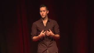 Asian Misrepresentation in Media  Peter Westacott  TEDxIthacaCollege [upl. by Aradnahc]