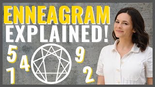 What’s Your Personality Type The 9 Enneagram Numbers Explained [upl. by Leohcin]