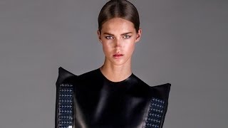 Make It Wearable  SolarPowered Fashion That Charges Your Phone [upl. by Ebenezer179]