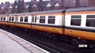 Merseyrail 1994 [upl. by Sexela]