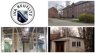 JVA Reutlitz 2021  Lost Places Berlin [upl. by Nahsin466]